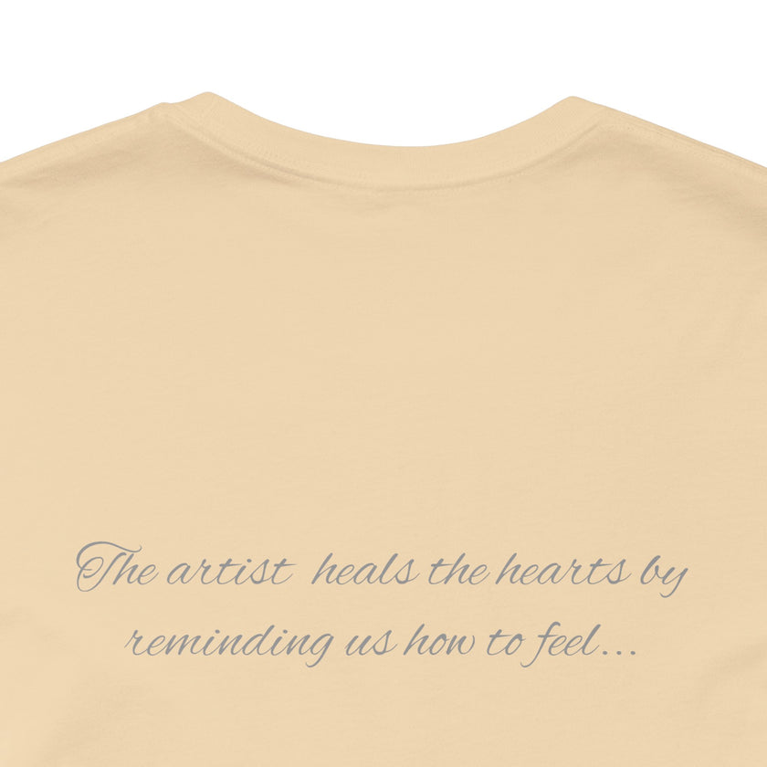 Tee-Shirt, Nemesis, front print