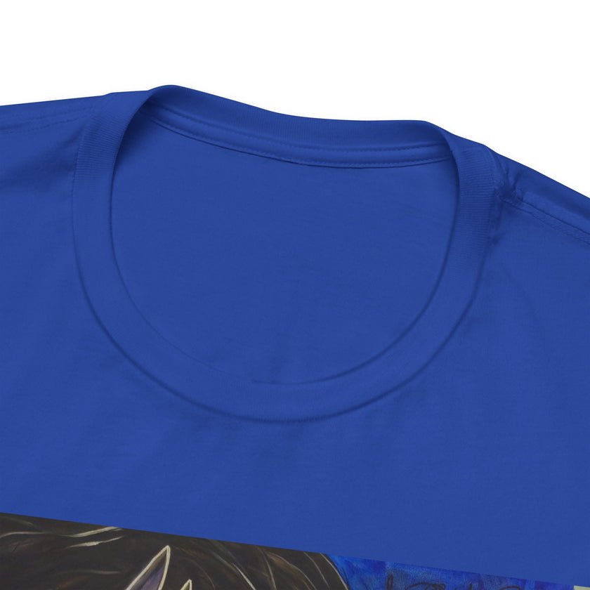 Tee-Shirt, Determinaçion, front print