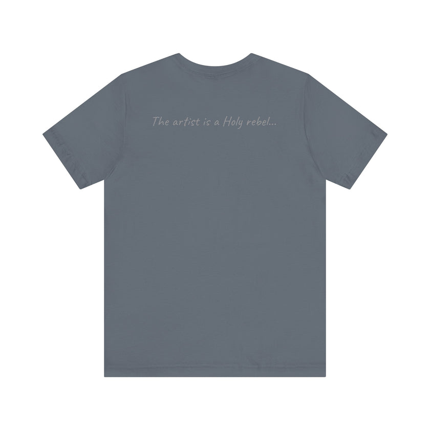 Tee-Shirt, Determinaçion, front print
