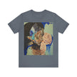 Tee-Shirt, Determinaçion, front print
