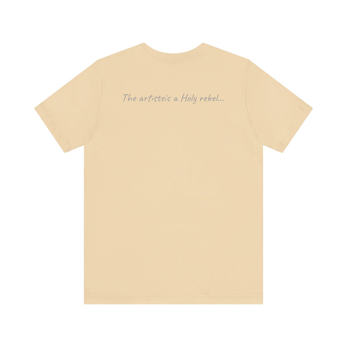 Tee-Shirt, Dividido, front print