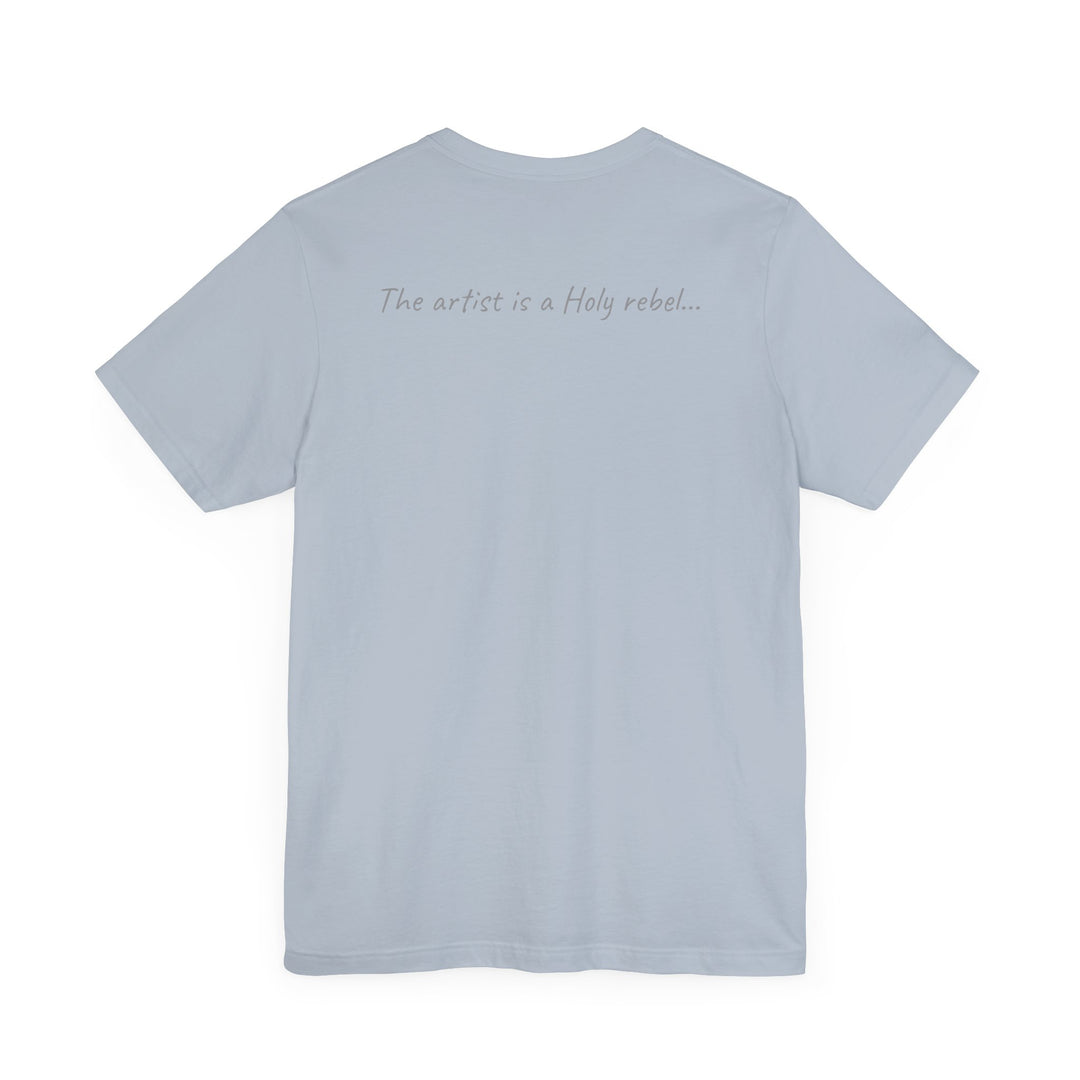 Tee-Shirt, Determinaçion, front print
