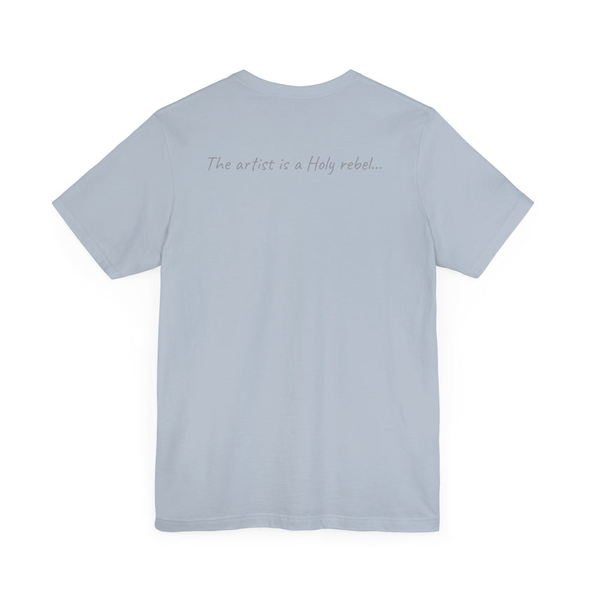 Tee-Shirt, Determinaçion, front print