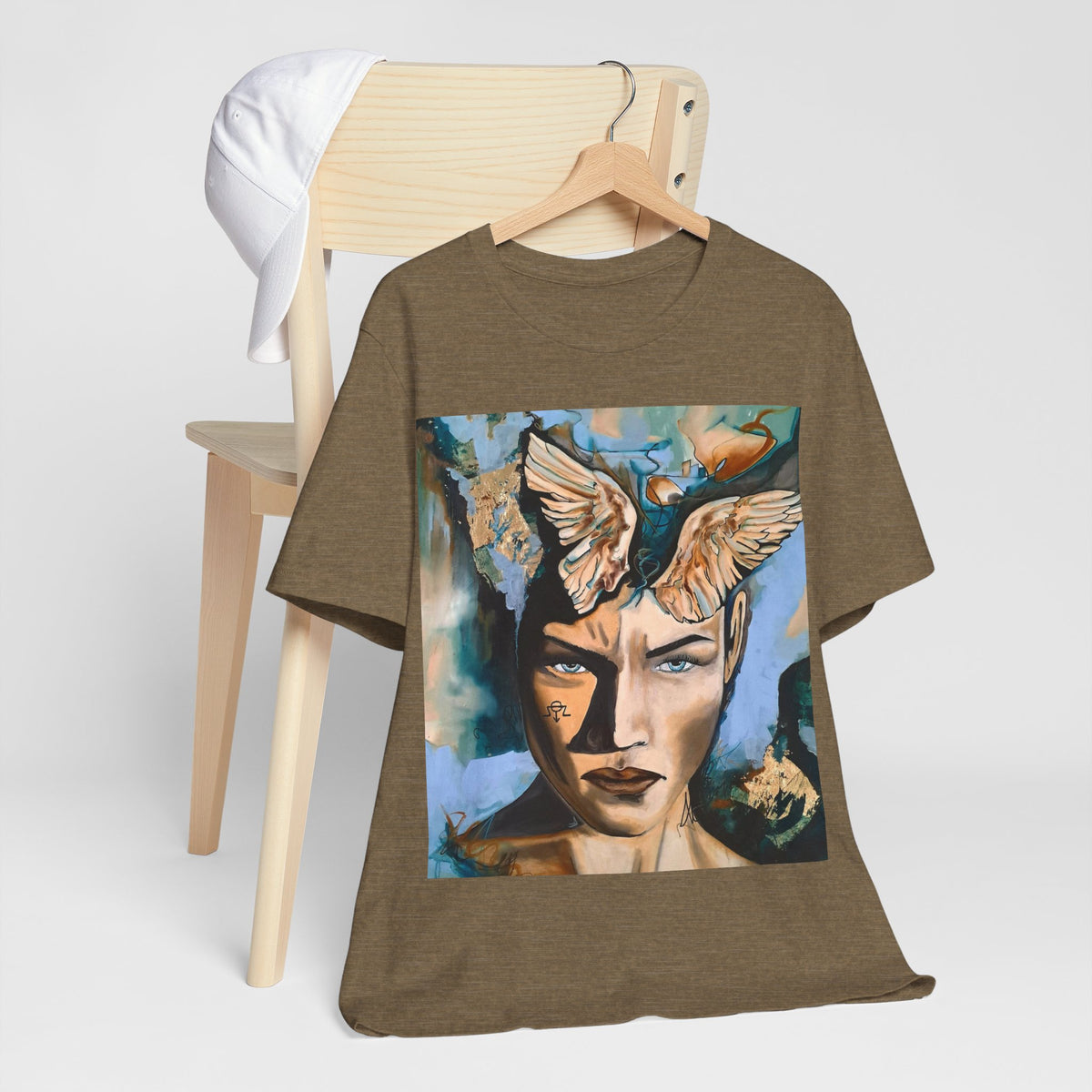 Tee-Shirt, Nemesis, front print