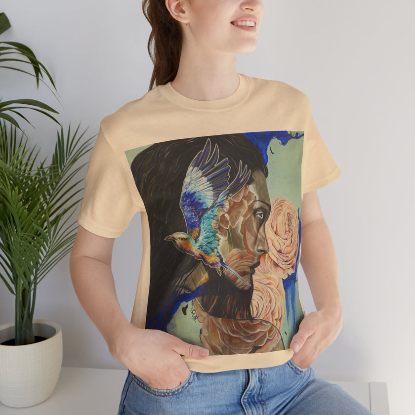 Tee-Shirt, Determinaçion, front print