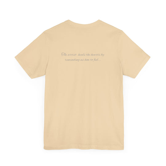 Tee-Shirt, Nemesis, front print