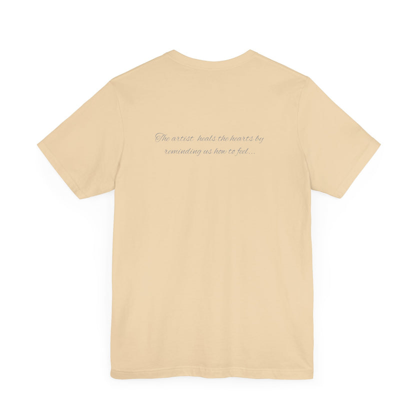 Tee-Shirt, Nemesis, front print