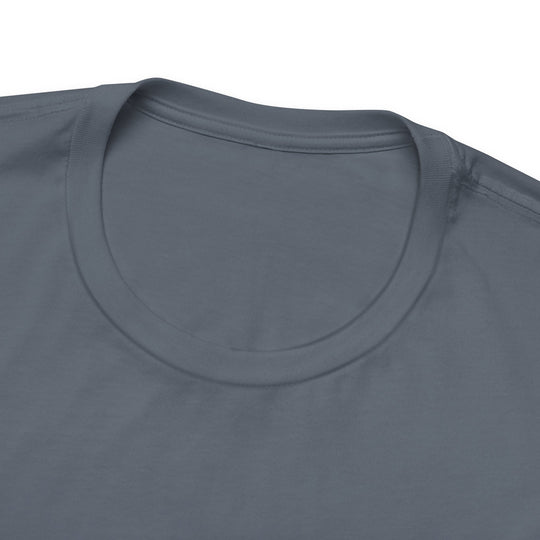 Tee-Shirt, Equilibrio grey, Back print