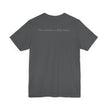 Tee-Shirt, Dividido, front print