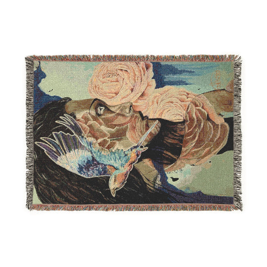 Couverture tissée (Determinacion)