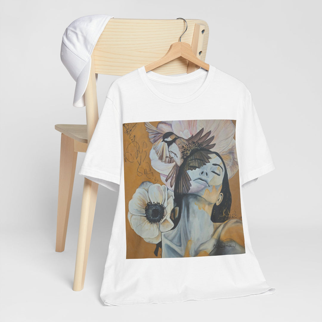 Tee-Shirt, Equilibrio,  Front print