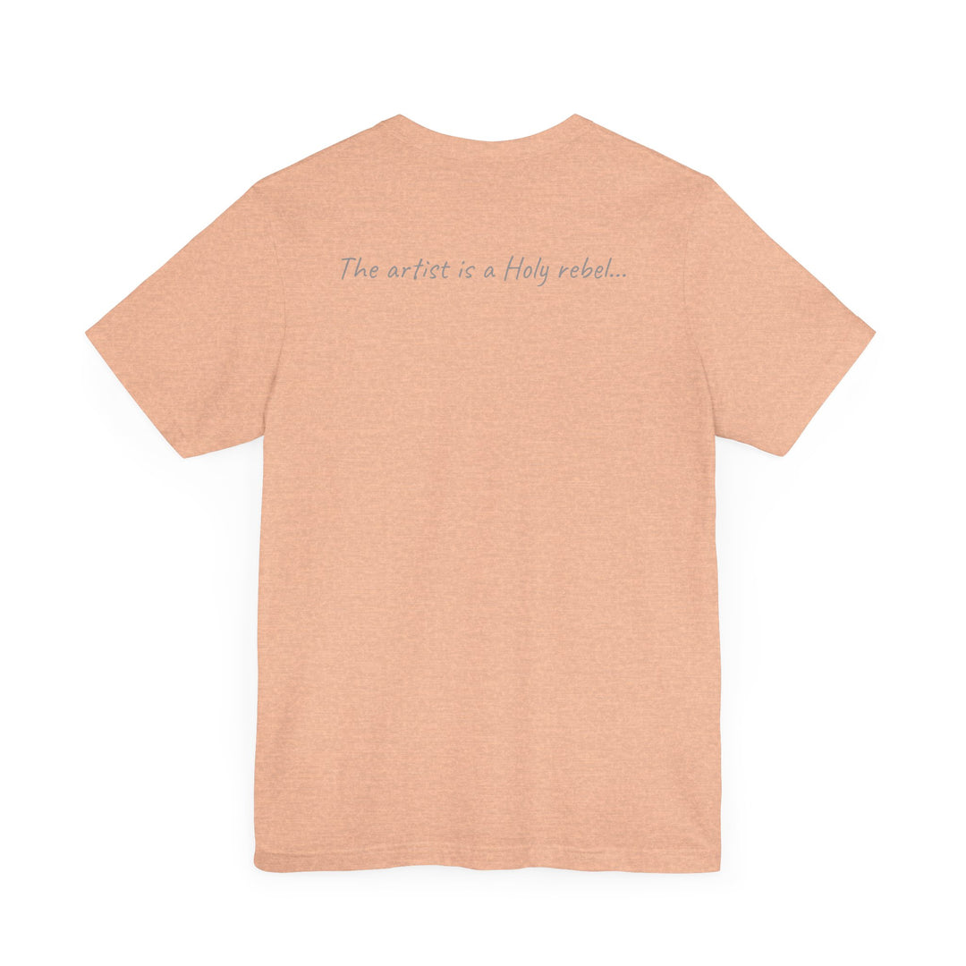 Tee-Shirt, Determinaçion, front print