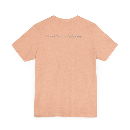 Tee-Shirt, Determinaçion, front print
