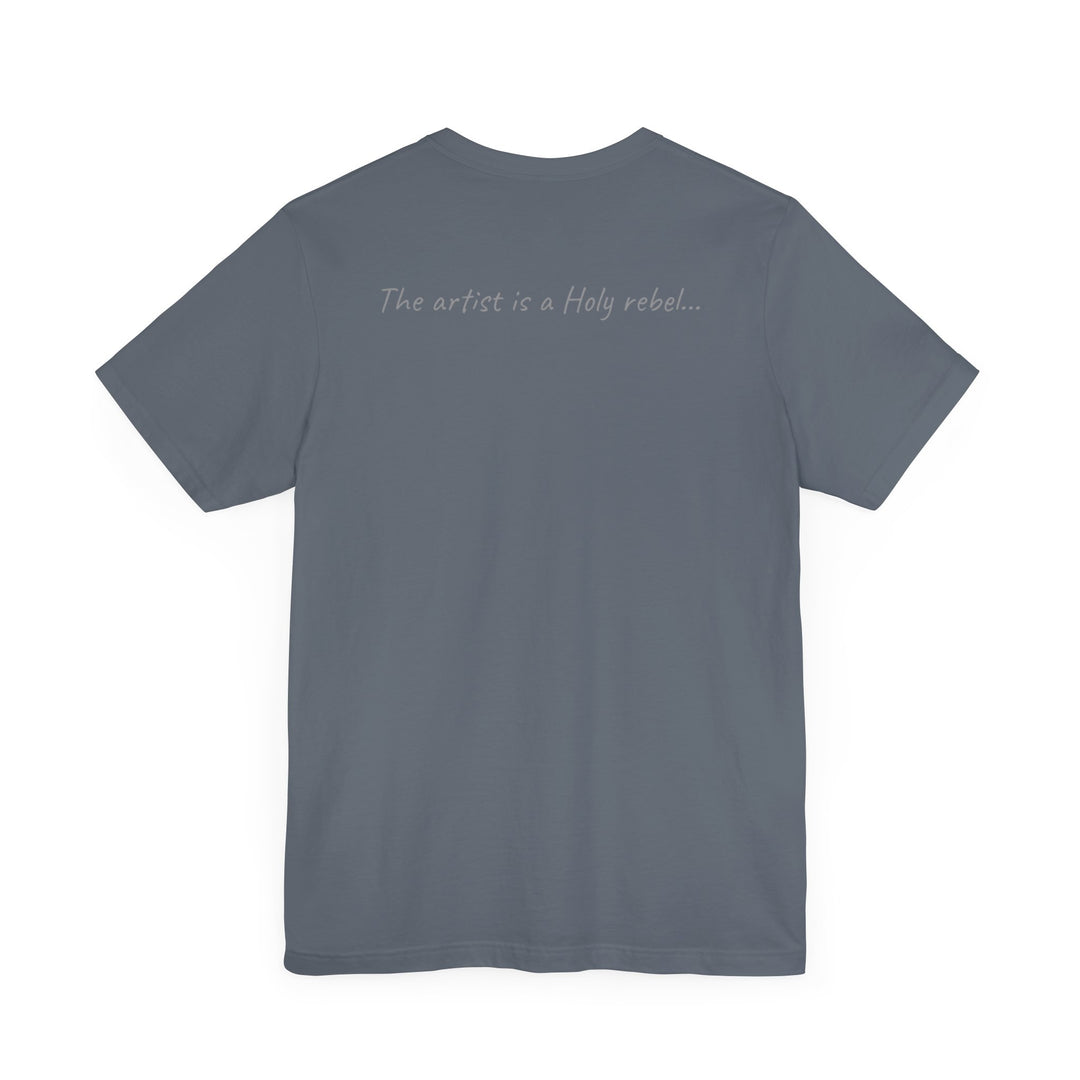 Tee-Shirt, Determinaçion, front print