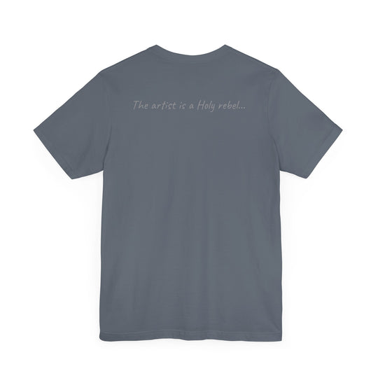 Tee-Shirt, Determinaçion, front print