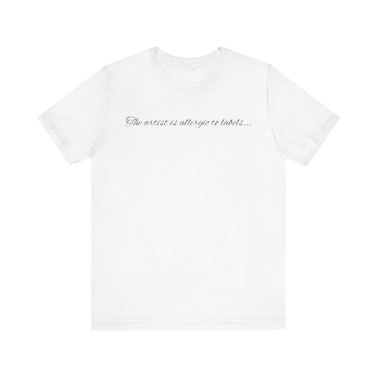 Tee-Shirt, Mientras Moria, back print