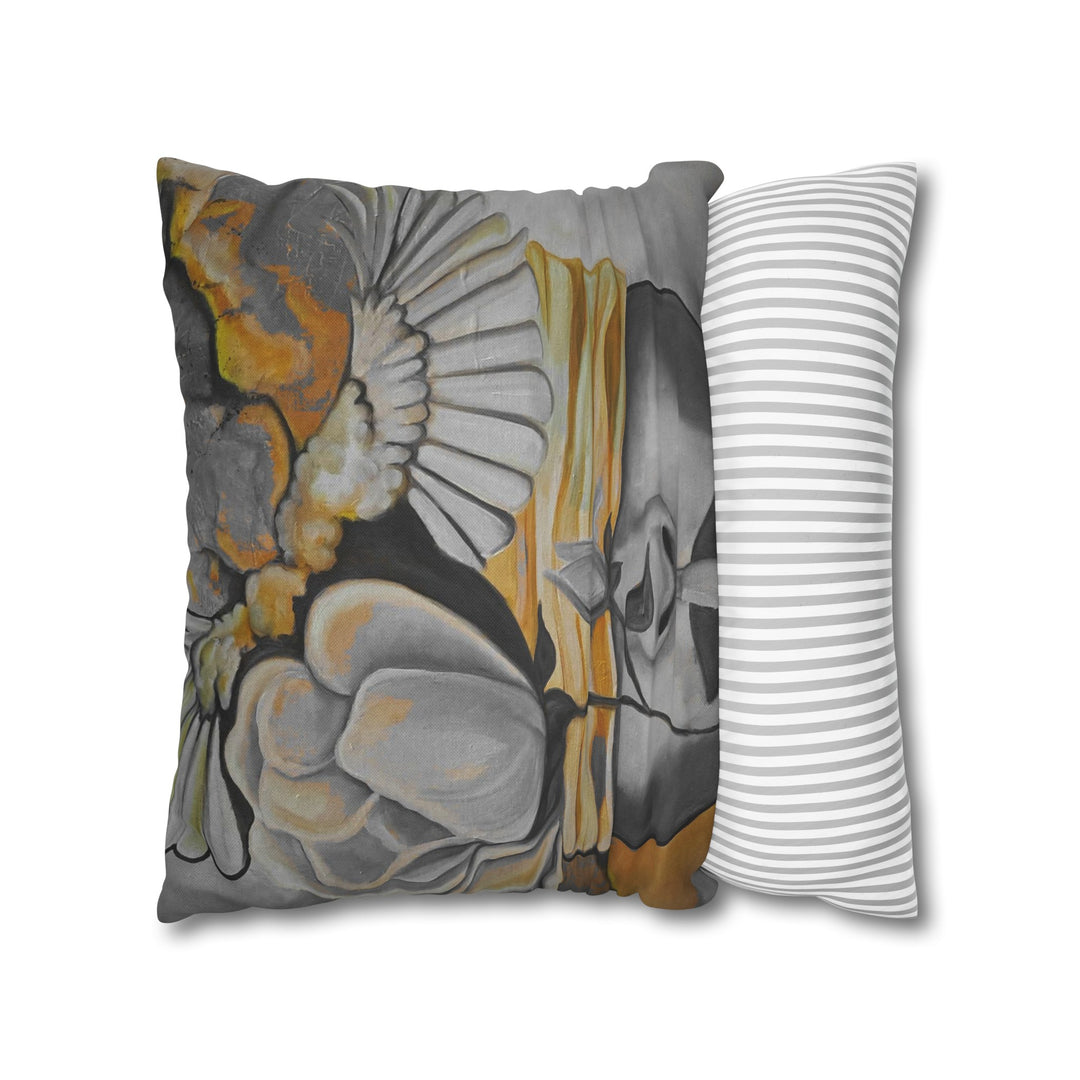 cushion (Silencio Yellow )