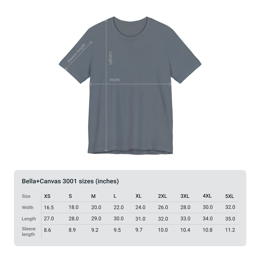 Tee-Shirt, Determinaçion, front print
