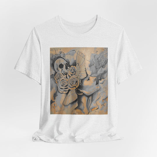 Tee-Shirt, Freya,  Front print