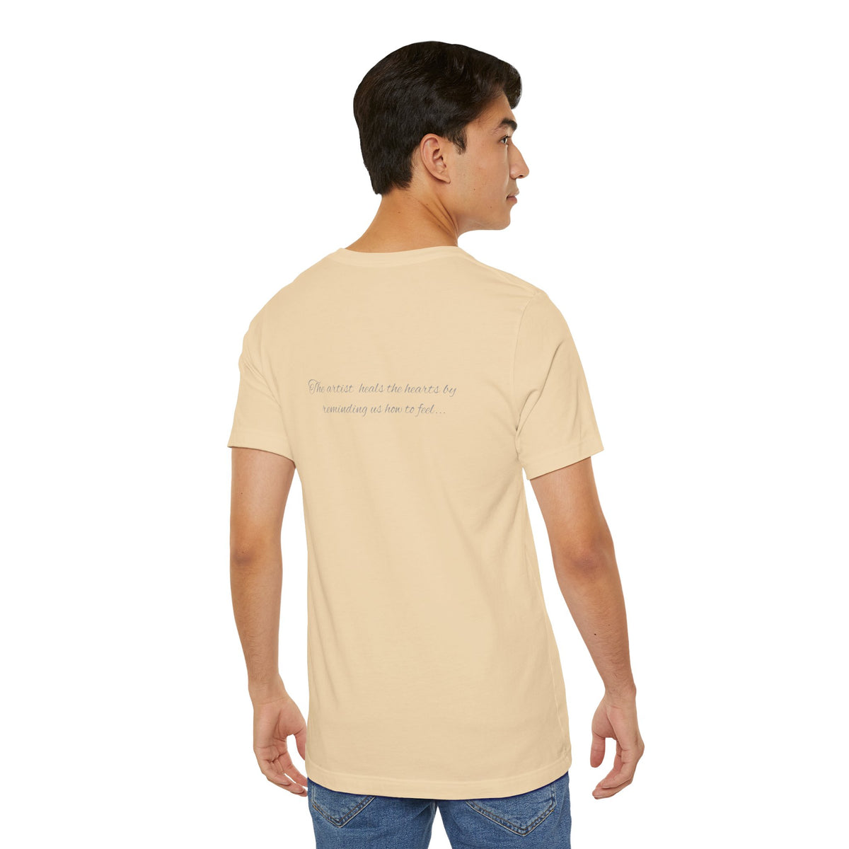 Tee-Shirt, Nemesis, front print