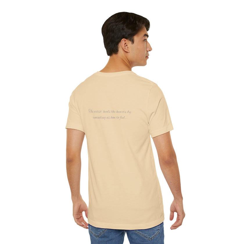 Tee-Shirt, Nemesis, front print