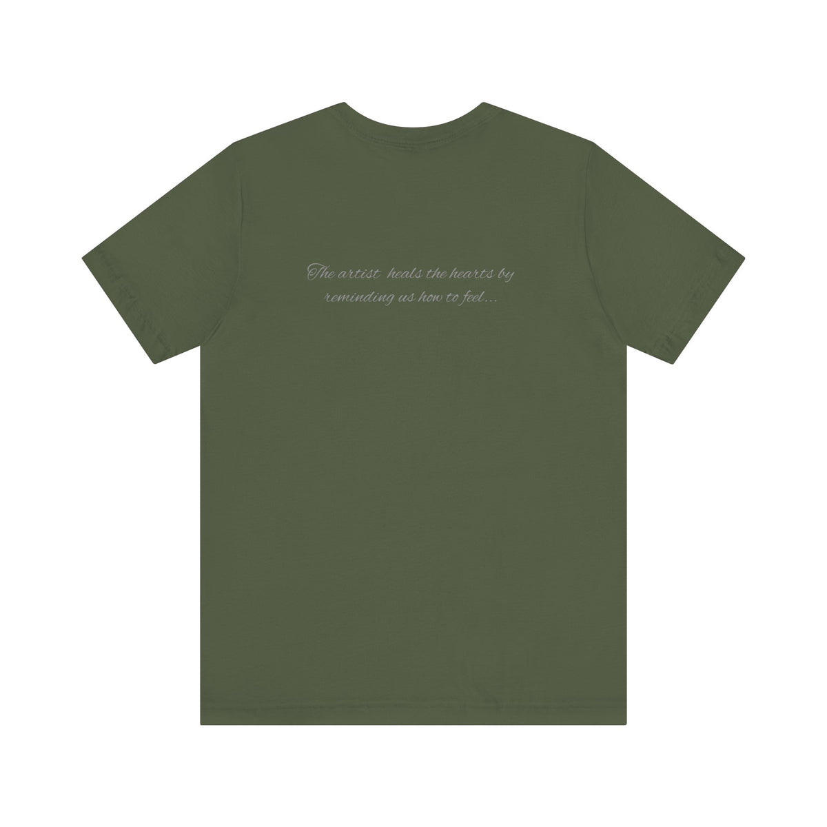 Tee-Shirt, Nemesis, front print