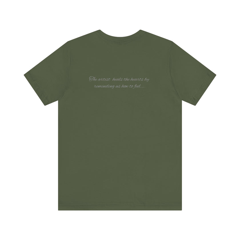 Tee-Shirt, Nemesis, front print