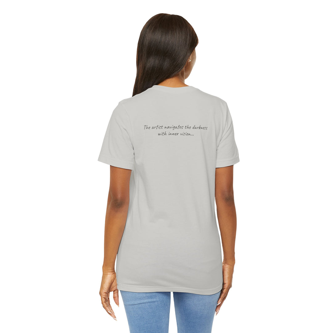 Tee-Shirt Serenidad front print