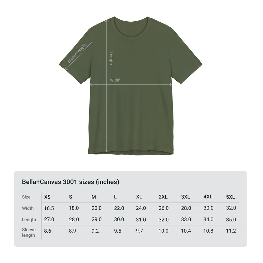 Tee-Shirt, Nemesis, front print