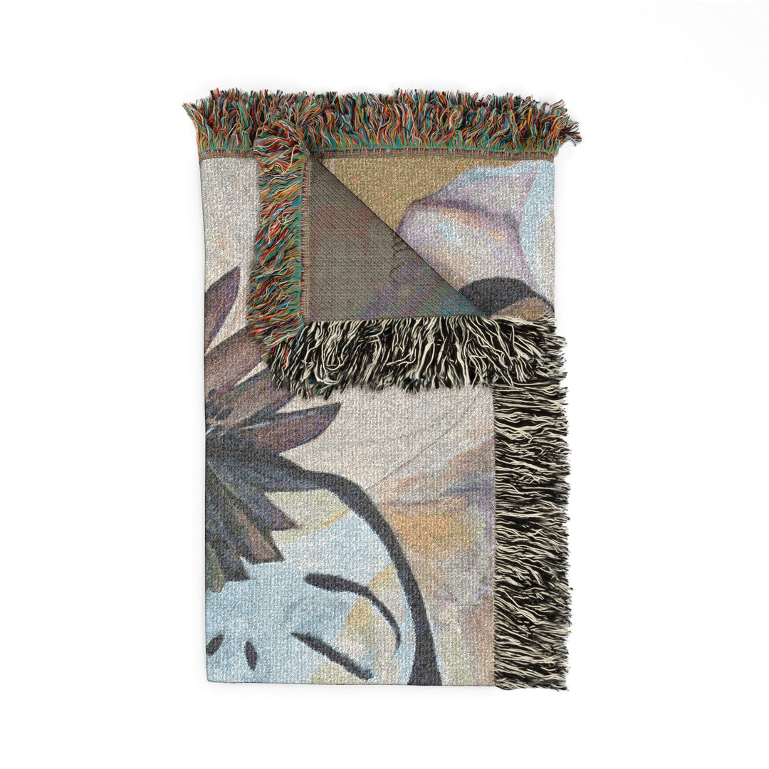 Couverture tissée (Equilibrio)