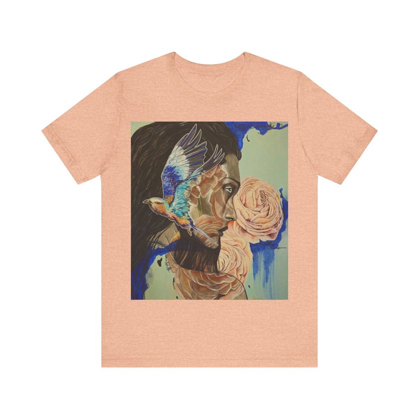 Tee-Shirt, Determinaçion, front print