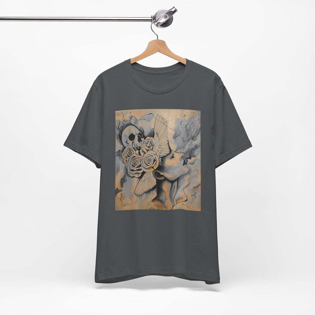 Tee-Shirt, Freya,  Front print