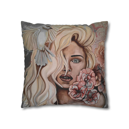 cushion (Mira flores)