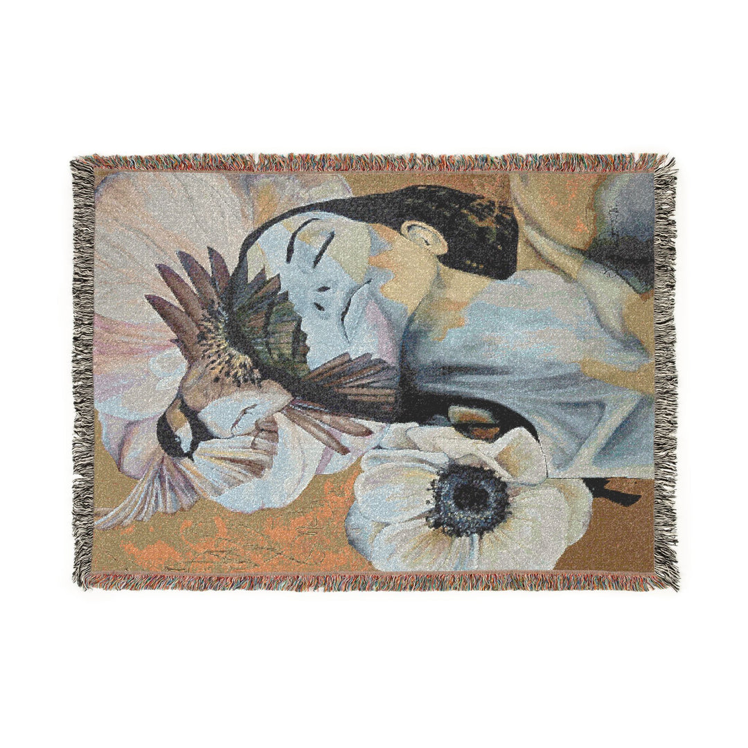 Couverture tissée (Equilibrio)