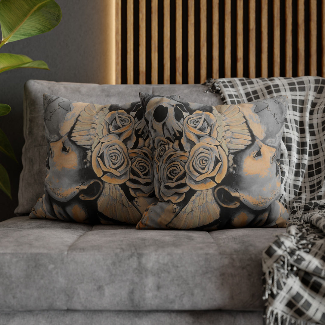 cushion (Freya grey)