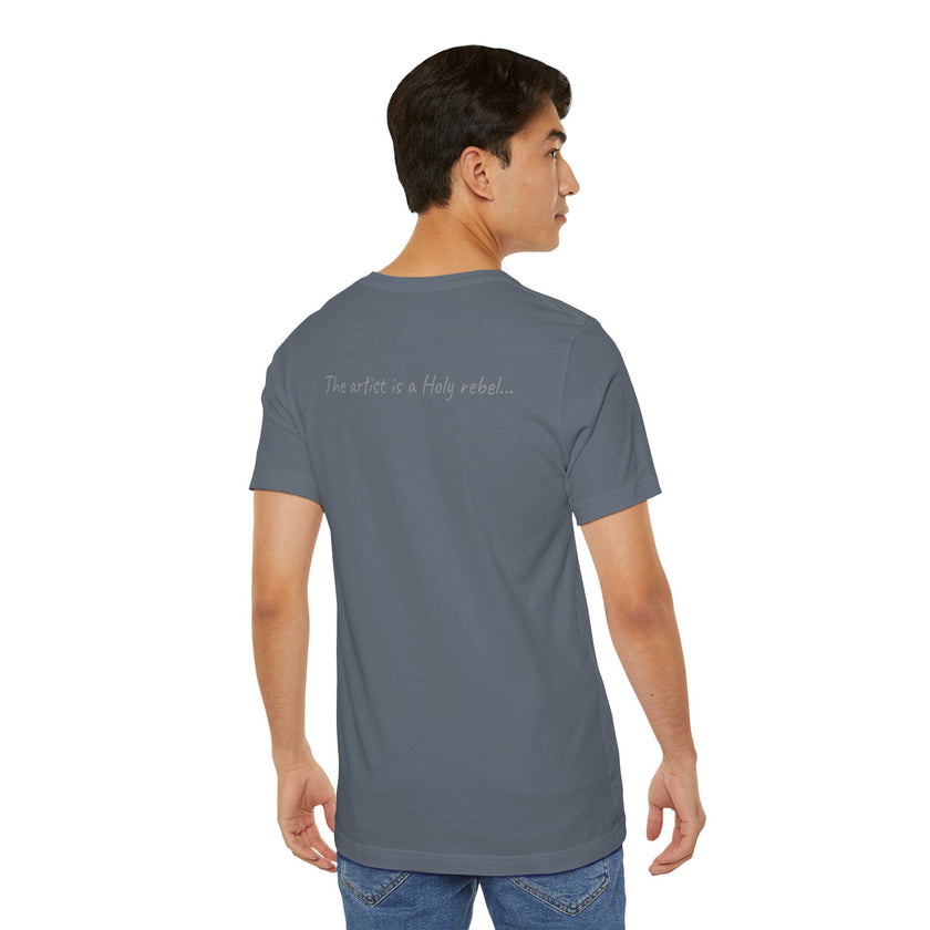 Tee-Shirt, Determinaçion, front print