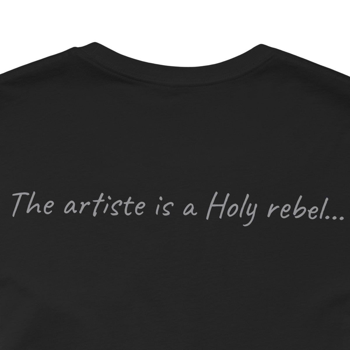 Tee-Shirt, Determinaçion, front print