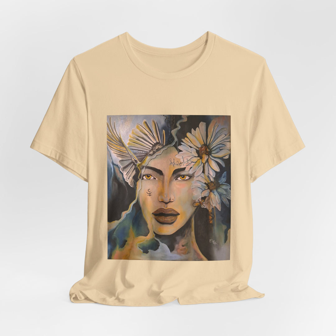 Tee-shirt Percefone front print