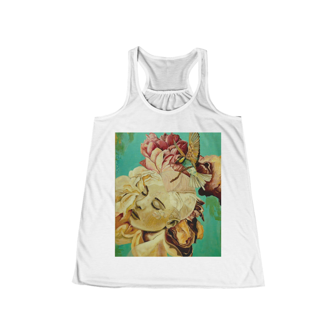 Racerback Tank, Luminescence