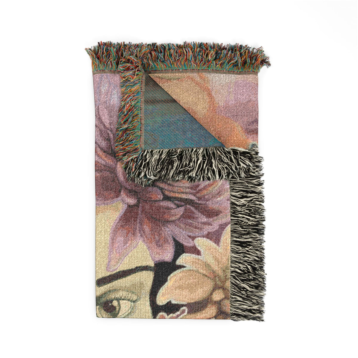 Couverture tissée (Serenidad) 52x37``