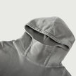 Hoodies Turtle neck back print (libertad)