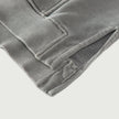 Hoodies Turtle neck back print (libertad)