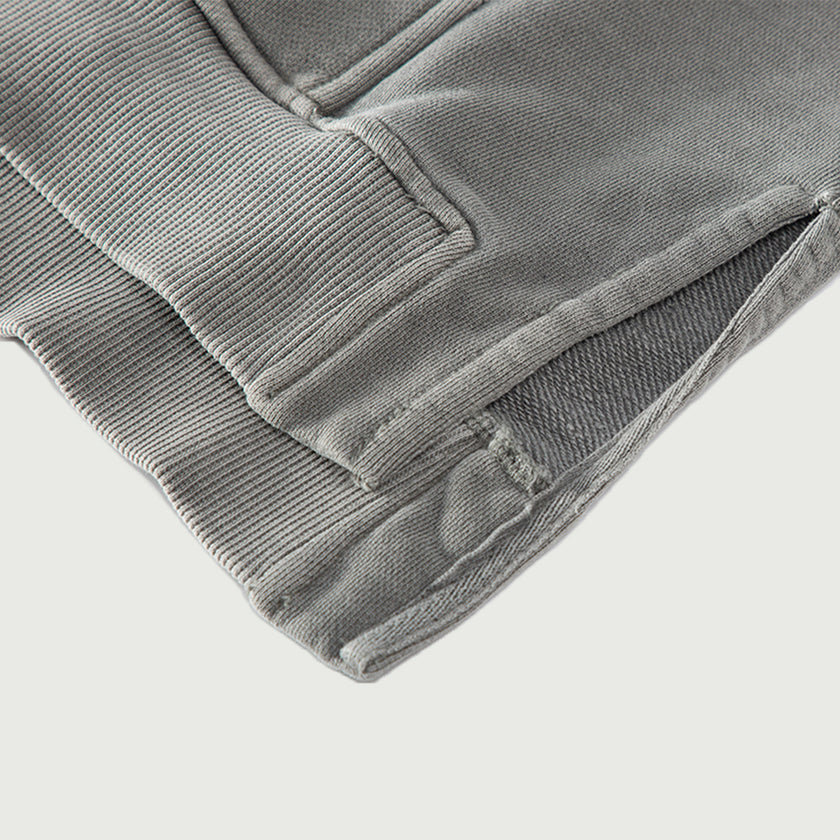 Hoodies Turtle neck back print (libertad)
