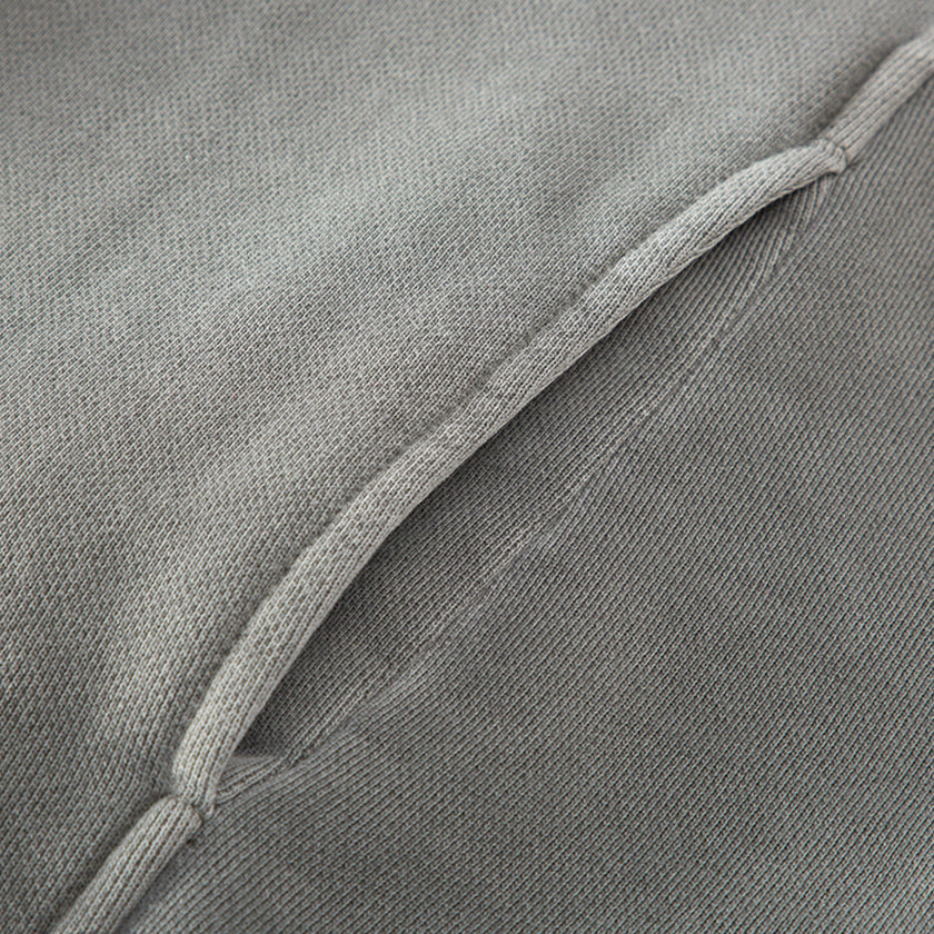 Hoodies Turtle neck back print (libertad)