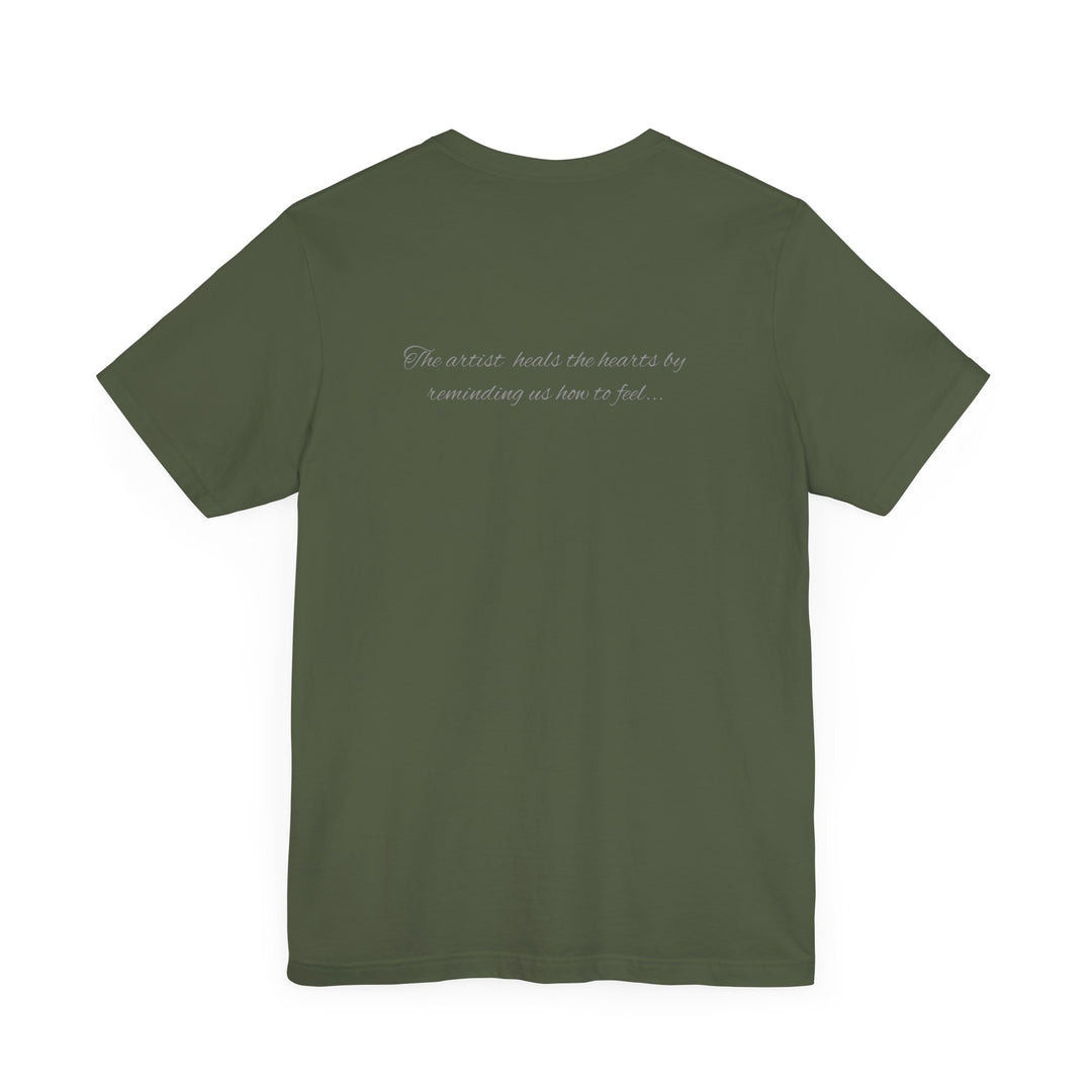 Tee-Shirt, Nemesis, front print