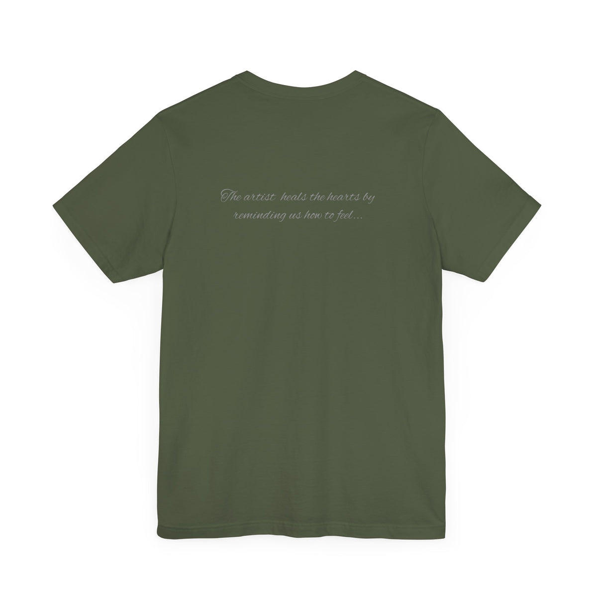 Tee-Shirt, Nemesis, front print