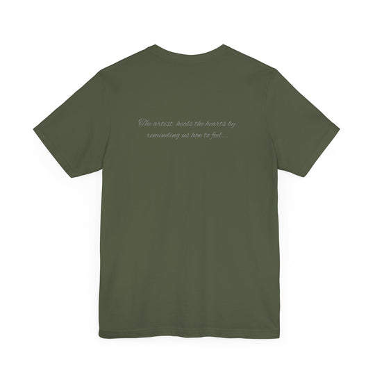 Tee-Shirt, Nemesis, front print