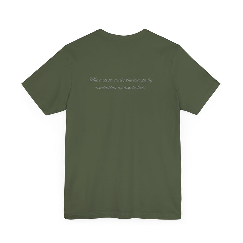 Tee-Shirt, Nemesis, front print