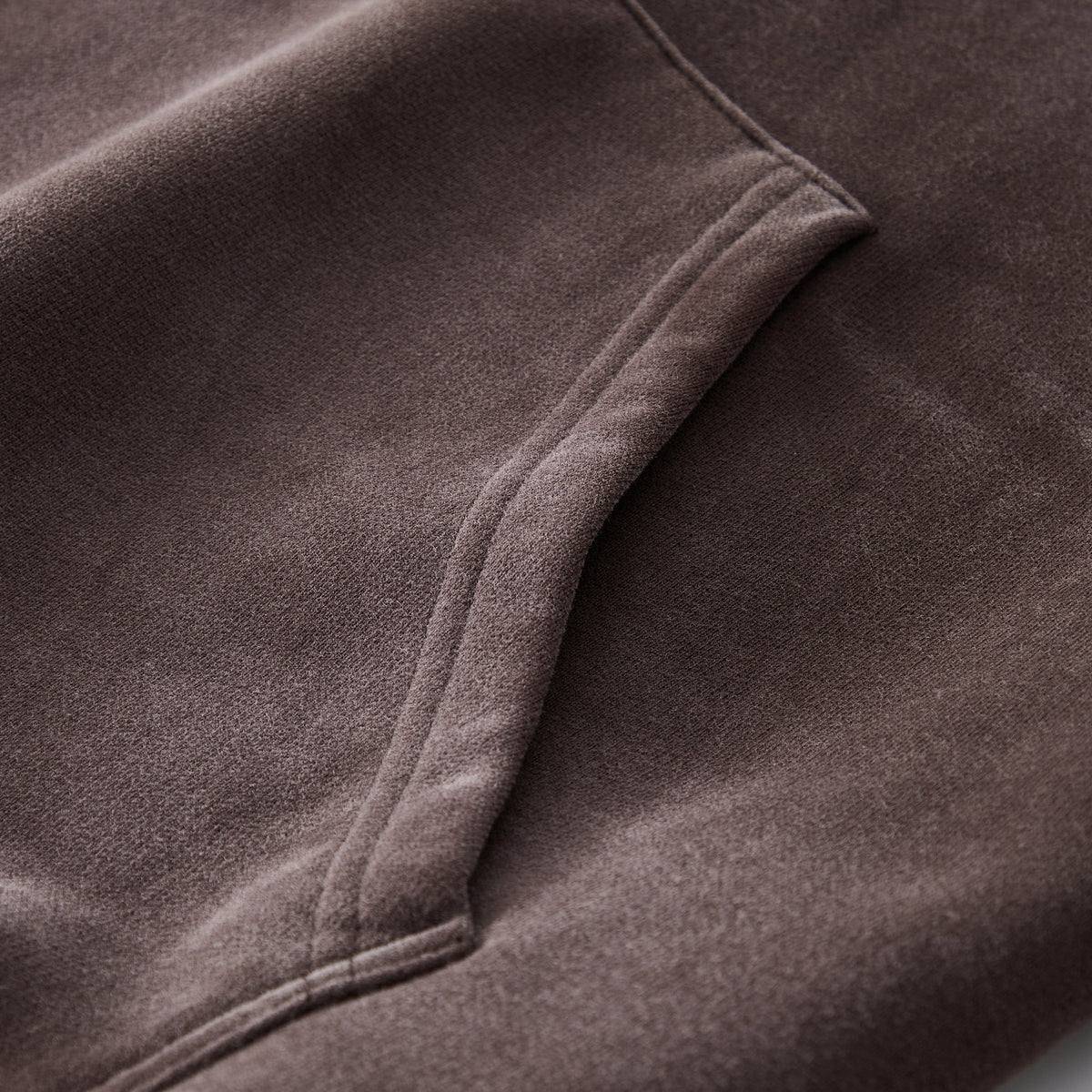 Hoodie backprint Equilibrio grey