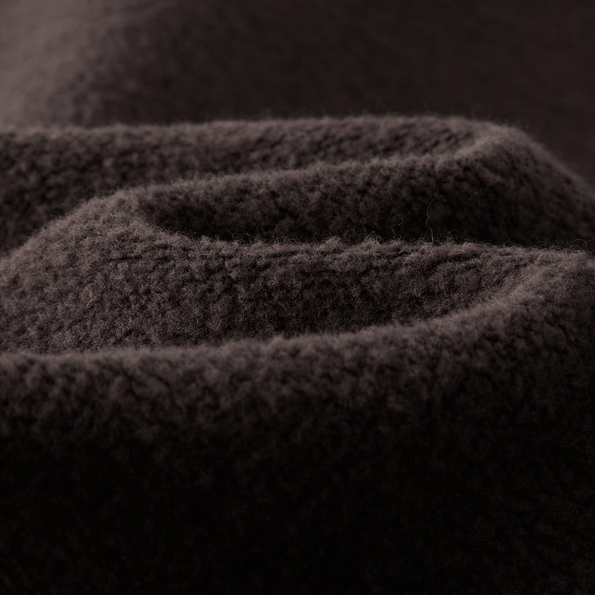 Hoodie backprint Equilibrio grey